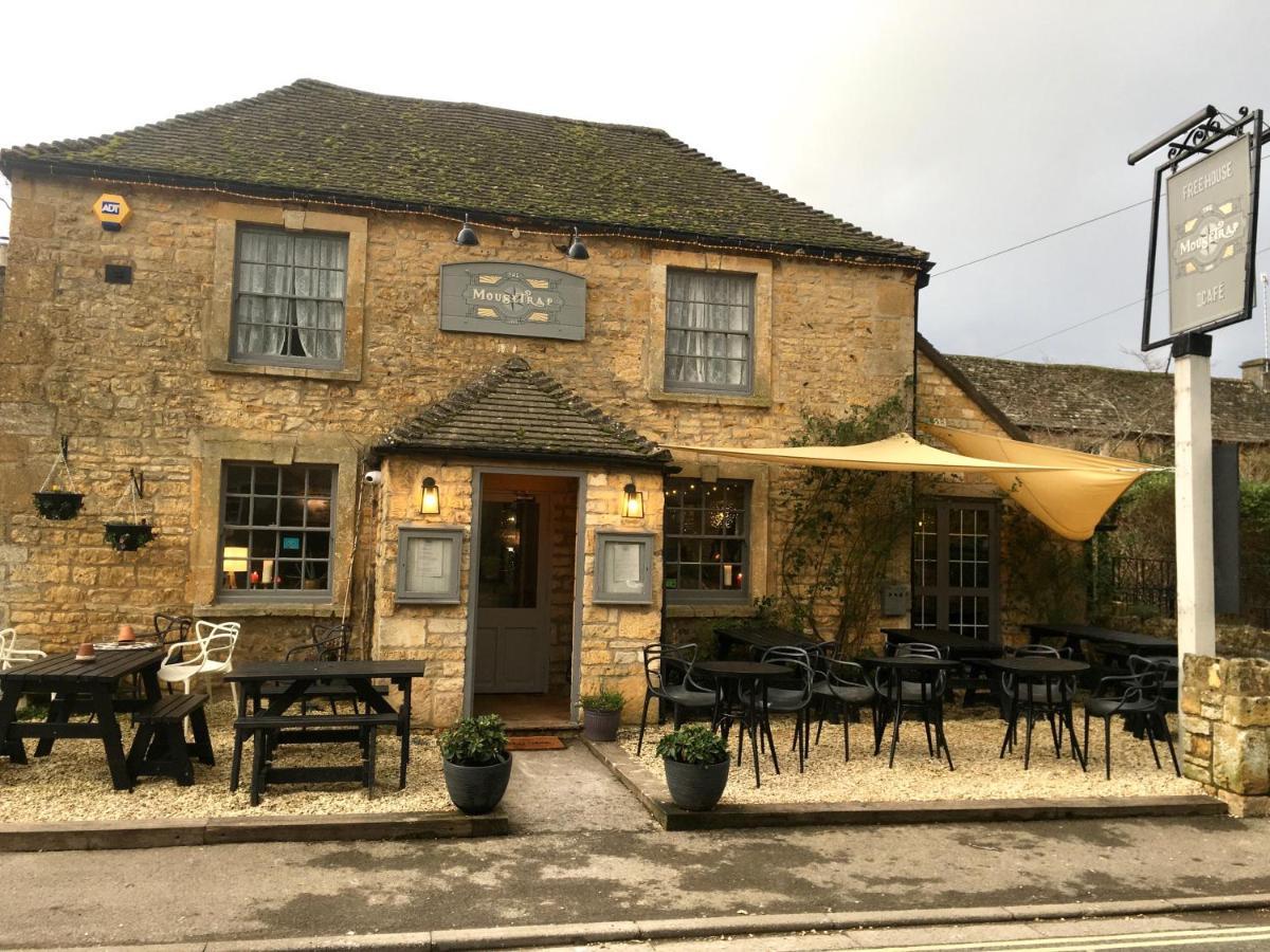 The Mousetrap Inn Bourton-on-the-Water Ngoại thất bức ảnh