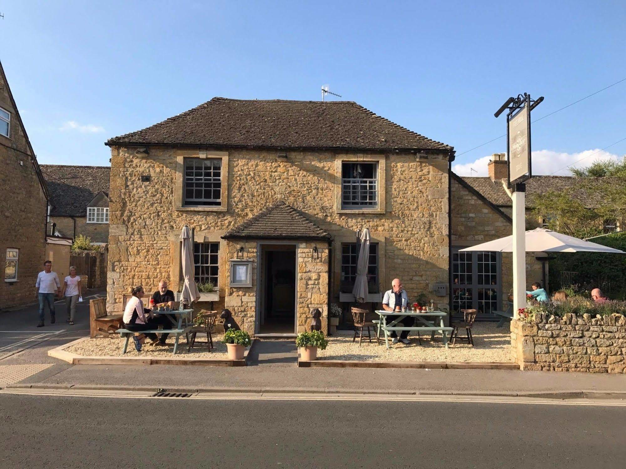 The Mousetrap Inn Bourton-on-the-Water Ngoại thất bức ảnh